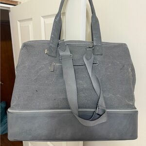 BEIS Gray Women's Travel Bag